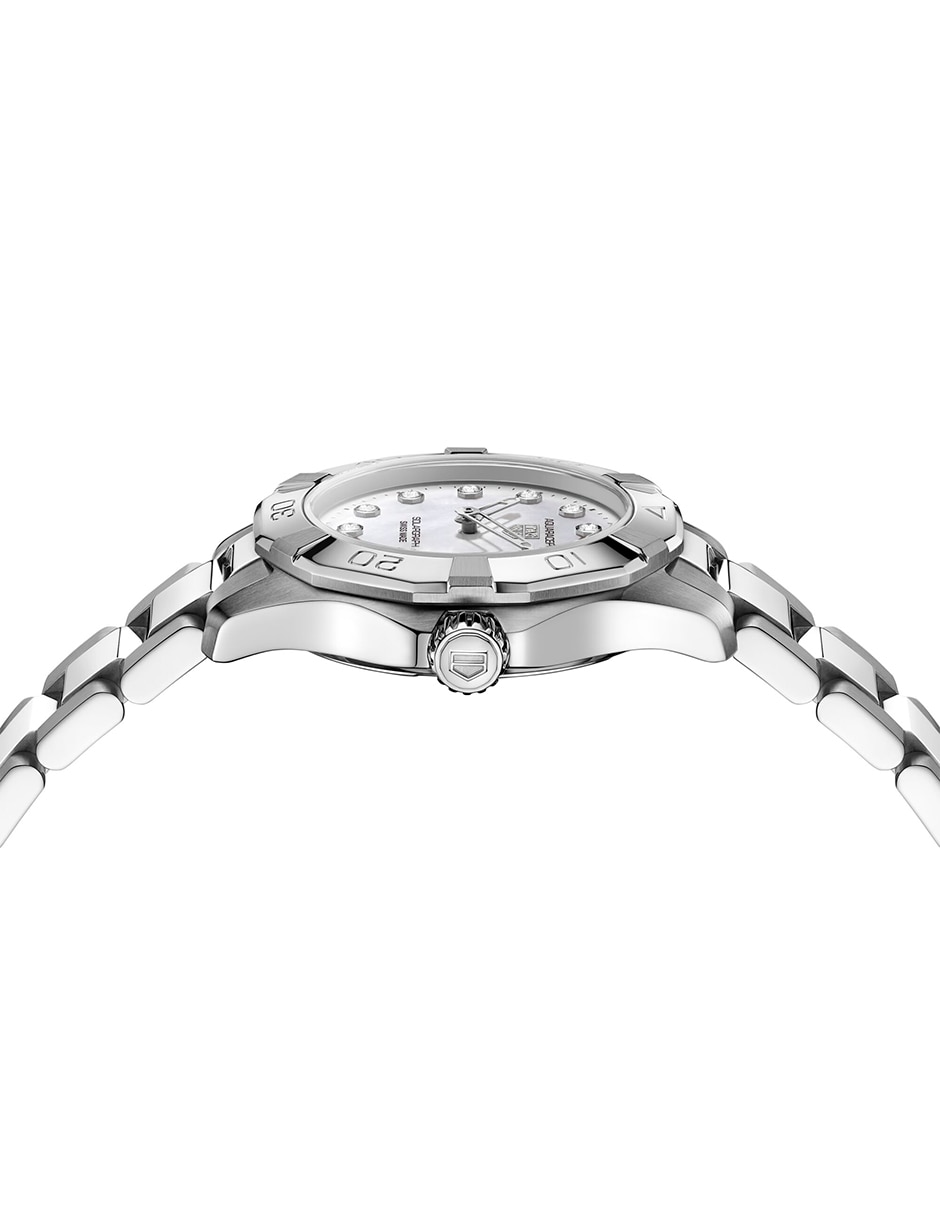 Reloj aquaracer unisex wbp141h.ba0049